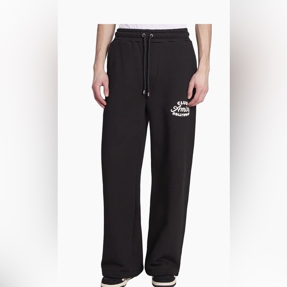 AMIRI Other - Men's AMIRI club Hollywood relaxed, fit cotton sweatpants size XXXL. NWT